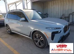 BMW X7 G07 (2019-) 2026
