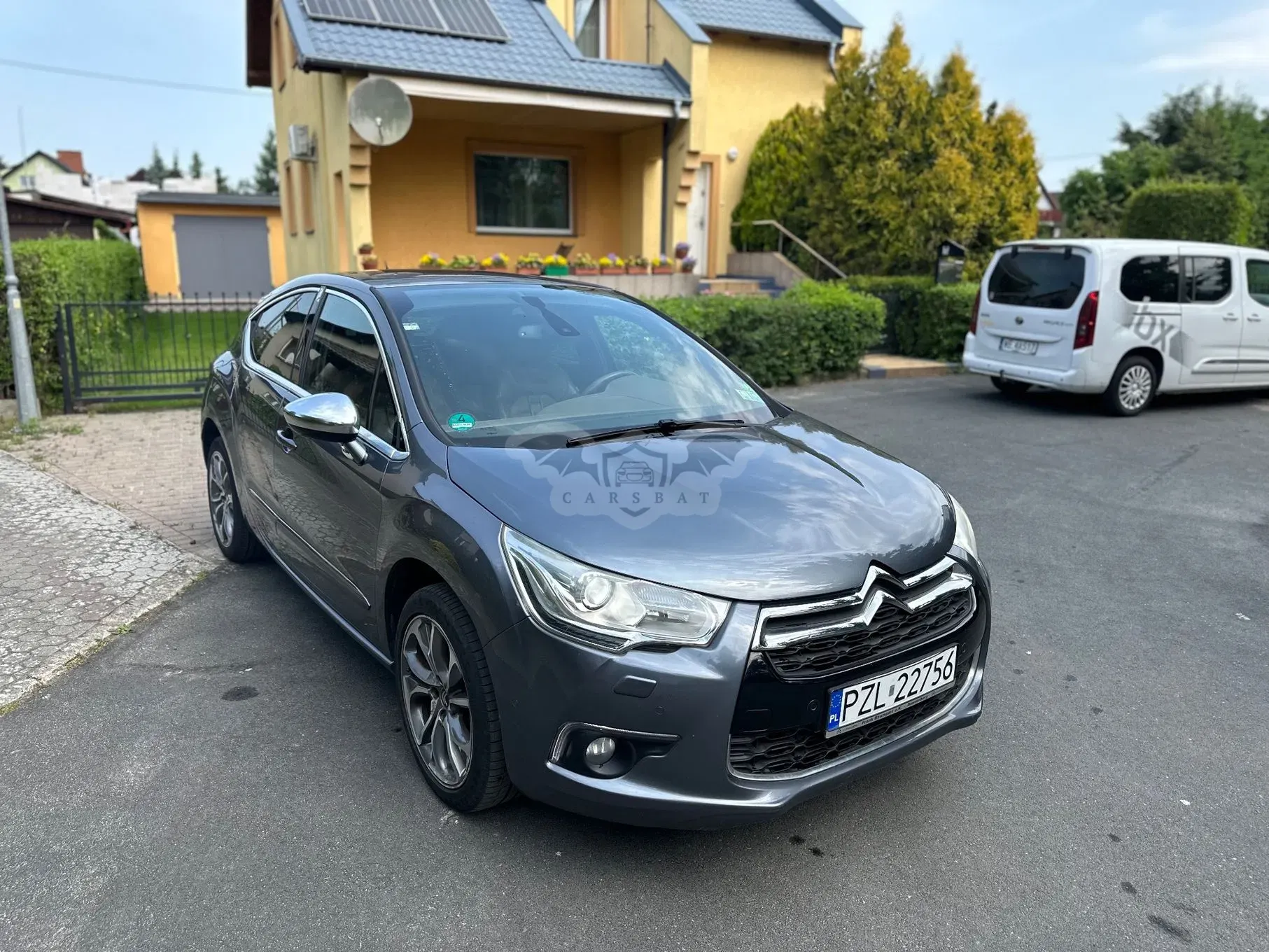 Citroën DS4 1.6 THP SoChic MCP 2011