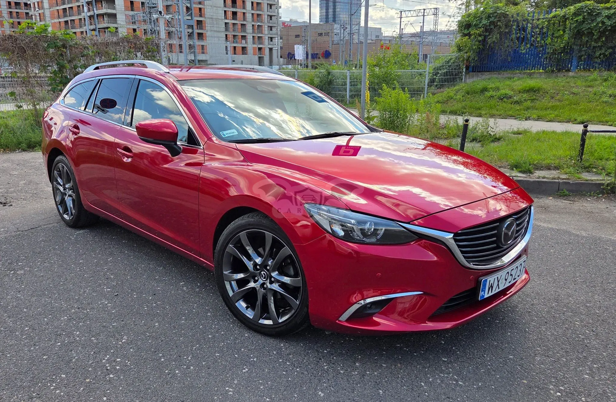 Mazda 6 III (2012-) 2016
