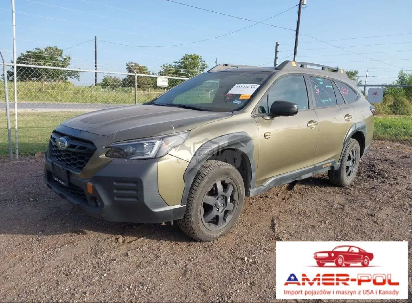Subaru Outback VI (2020-) 2023