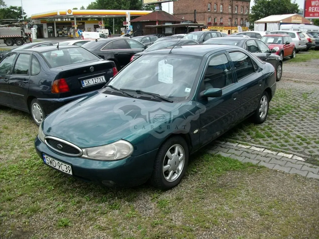 Ford Mondeo Mk2 (1996-2000) 1998