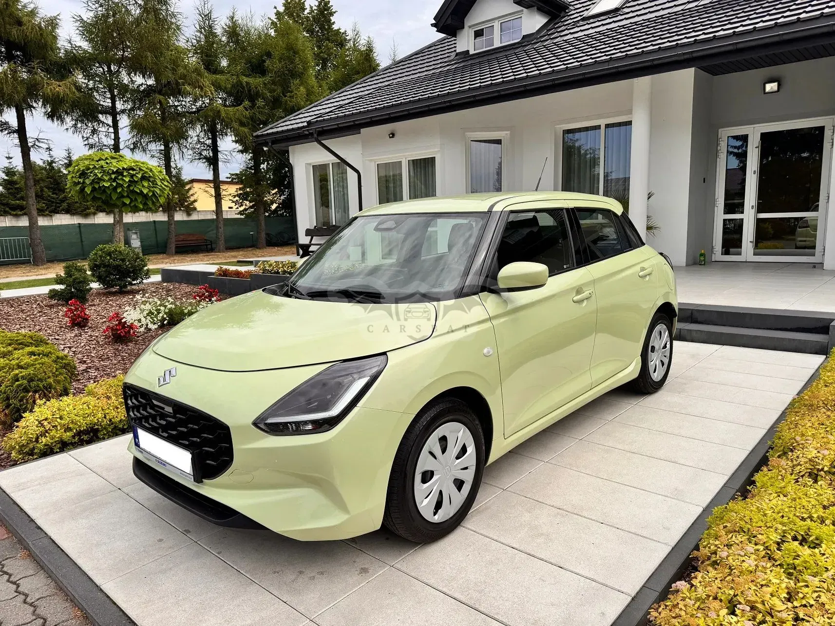 Suzuki Swift VII (2024-) 1.2 Dualjet SHVS Premium 2024