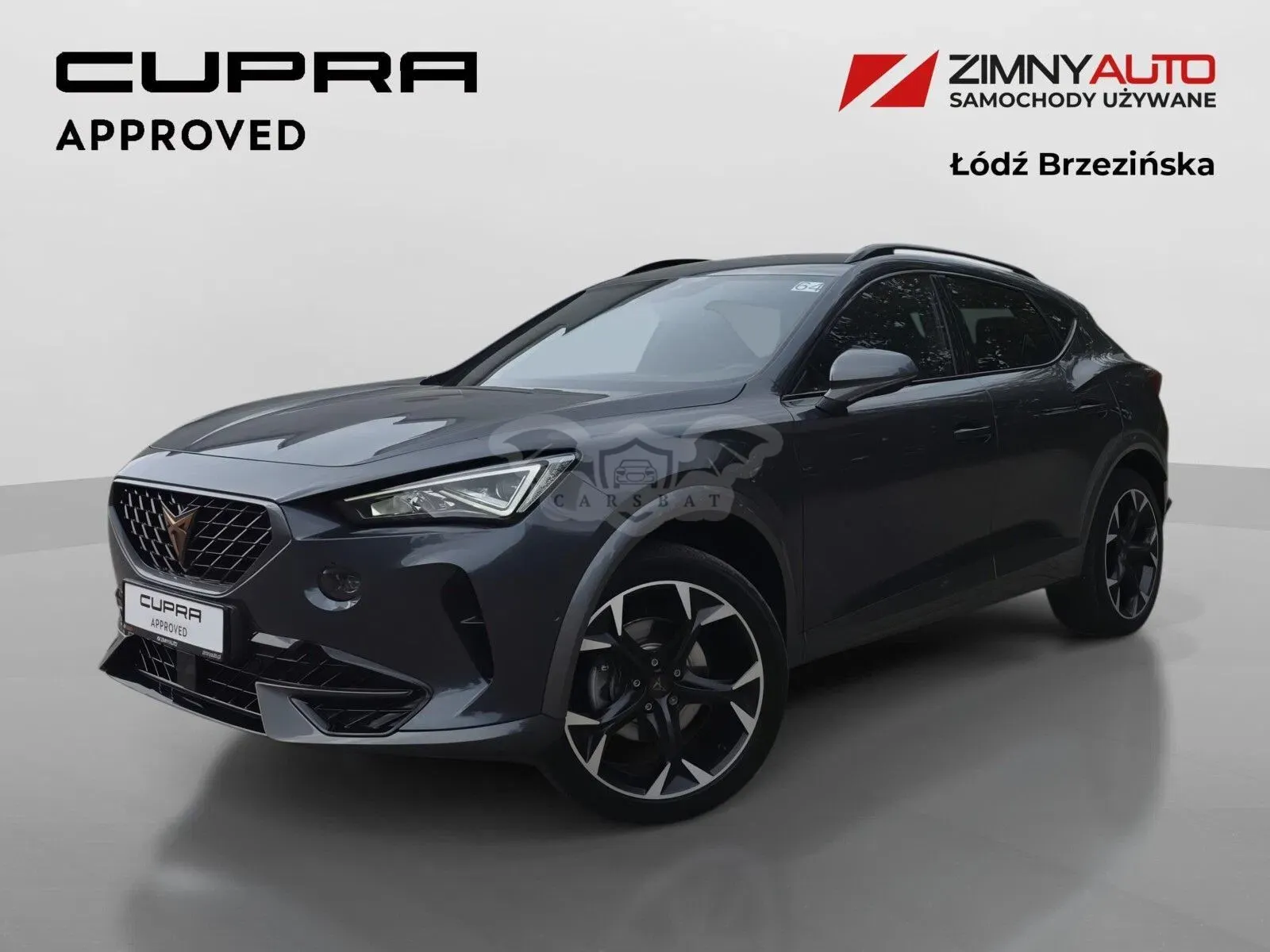 Cupra Formentor 2023