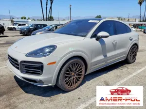 Porsche Cayenne III (2017-) 2021