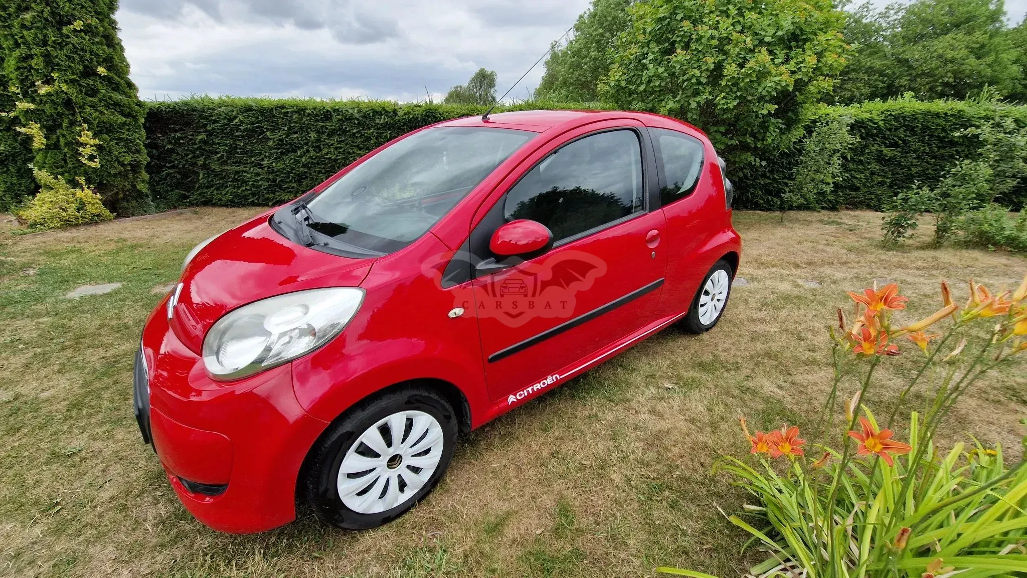 Citroën C1 I (2005-2014) 1.0i Equilibre Pack MAP 2011