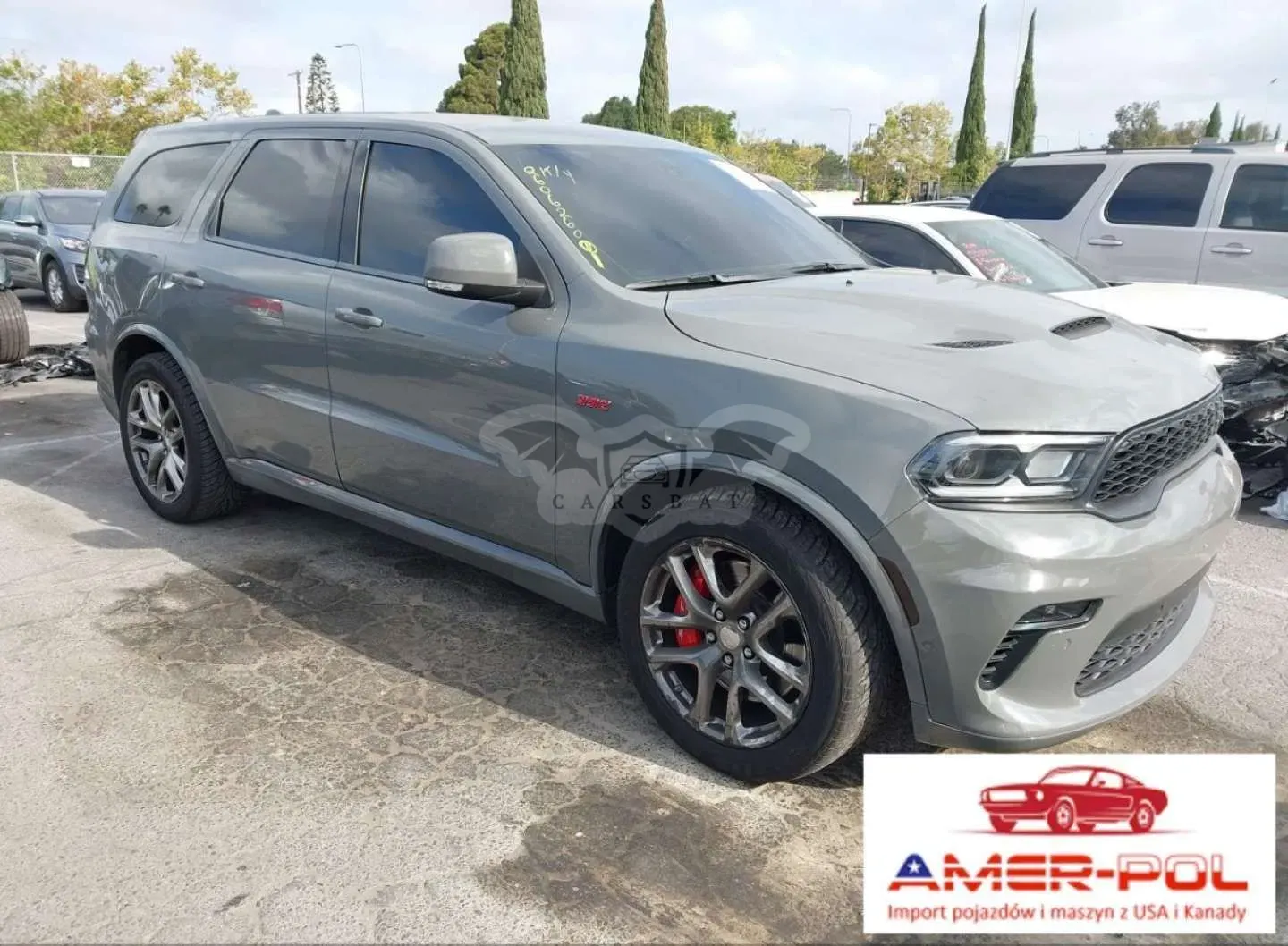 Dodge Durango 2022