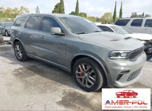 Dodge Durango 2022
