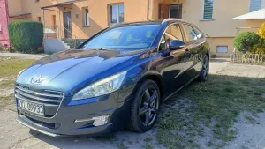 Peugeot 508 I (2010-2018) 2.0 HDi Active 2011