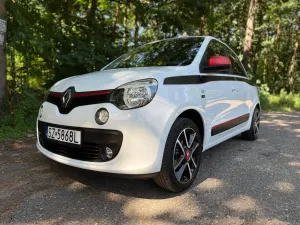Renault Twingo III (2014-) ENERGY TCe 90 Intens 2015