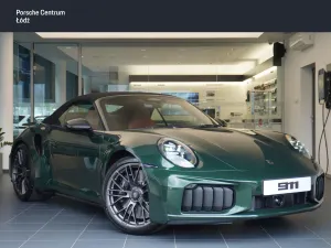 Porsche 911 992 (2019-) Turbo S 2026