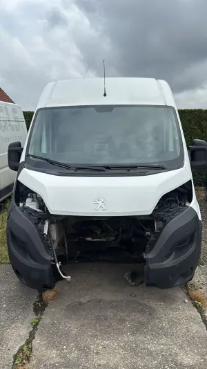 Peugeot Boxer 2018