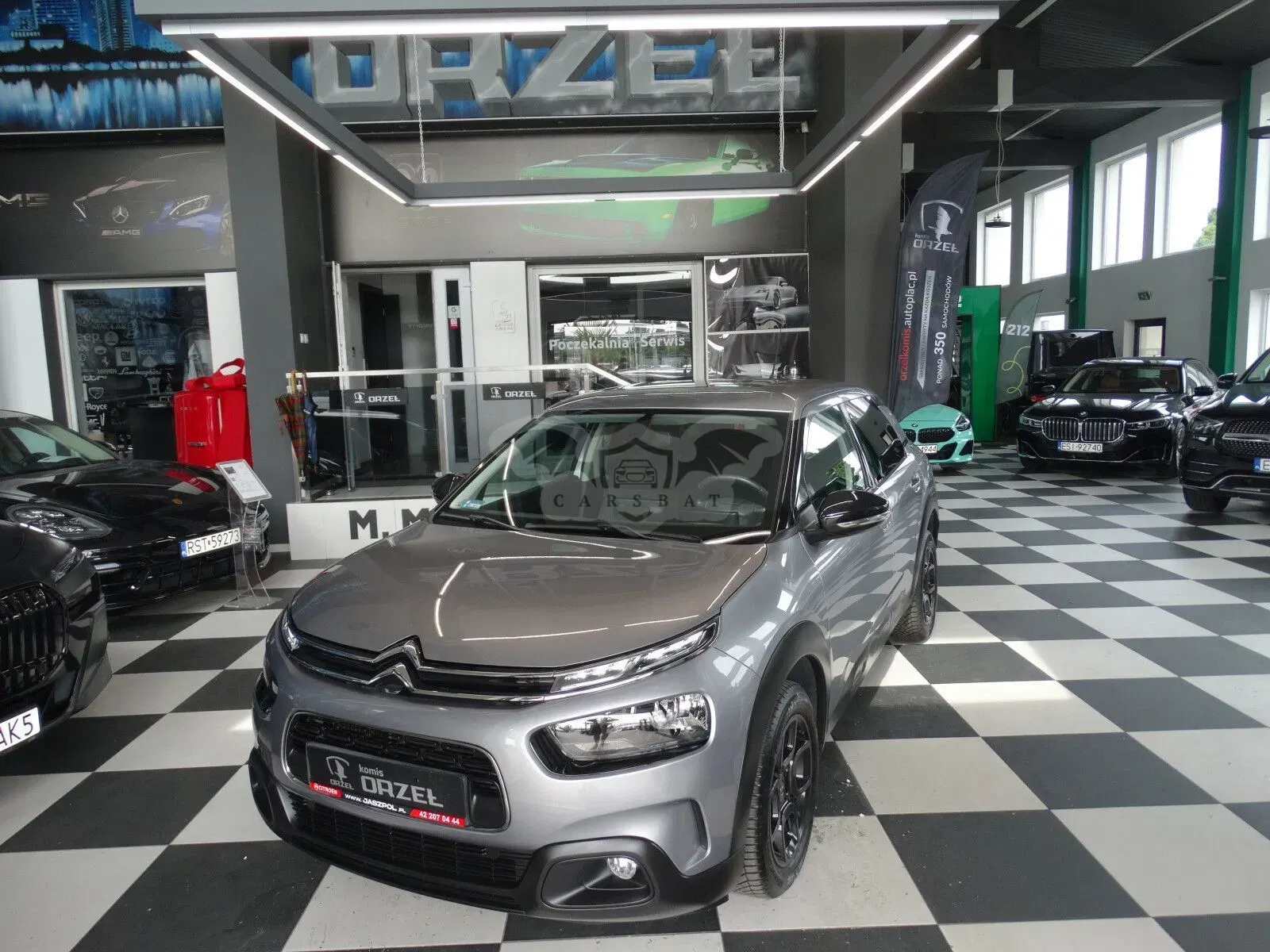 Citroën C4 Cactus 2019