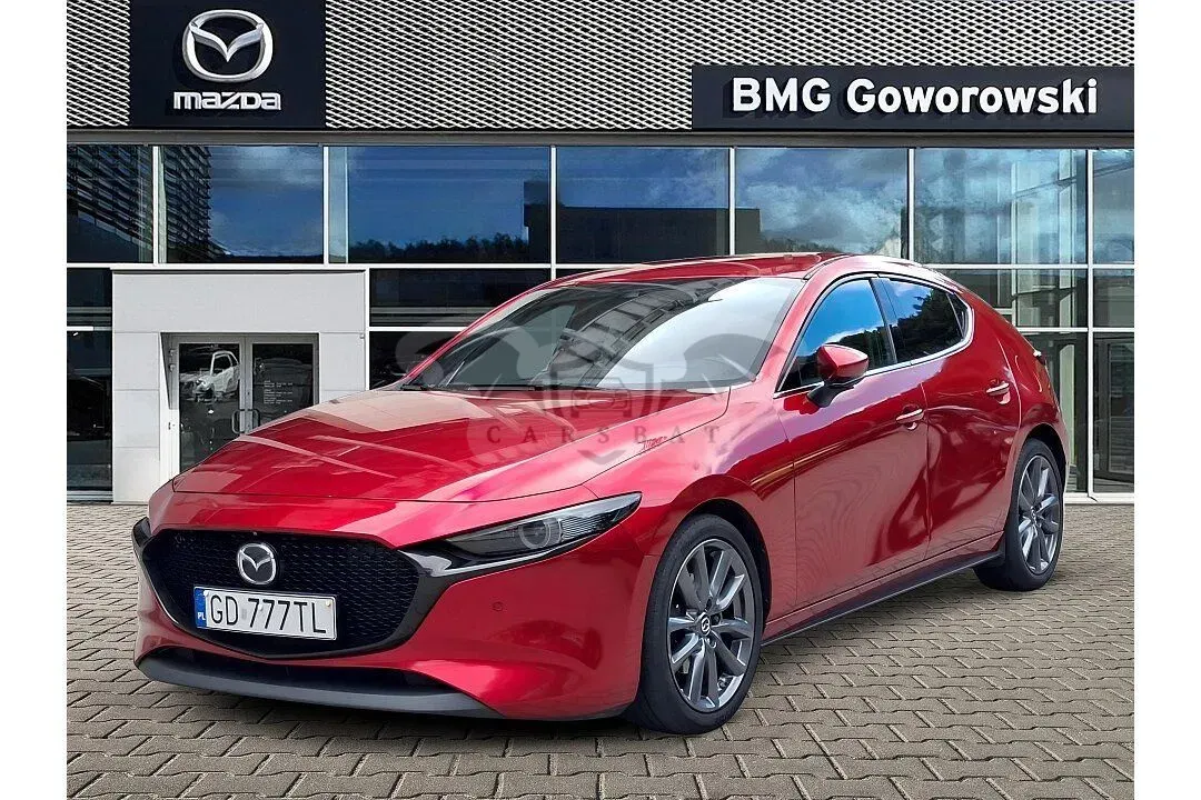 Mazda 3 IV (2019-) 2019