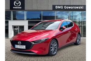 Mazda 3 IV (2019-) 2019