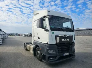 MAN TGX 2024