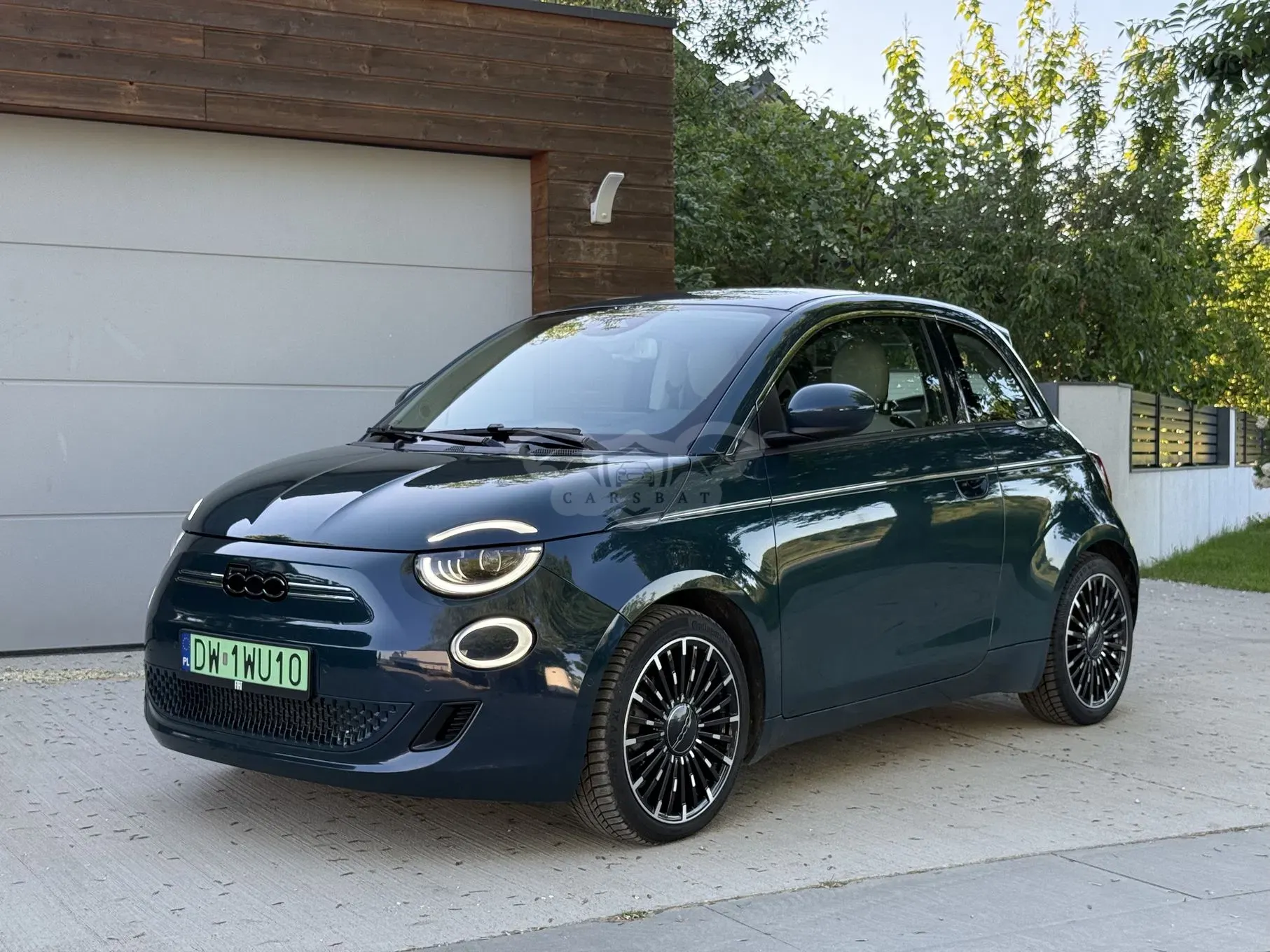 Fiat 500 42 kWh La Prima 2022