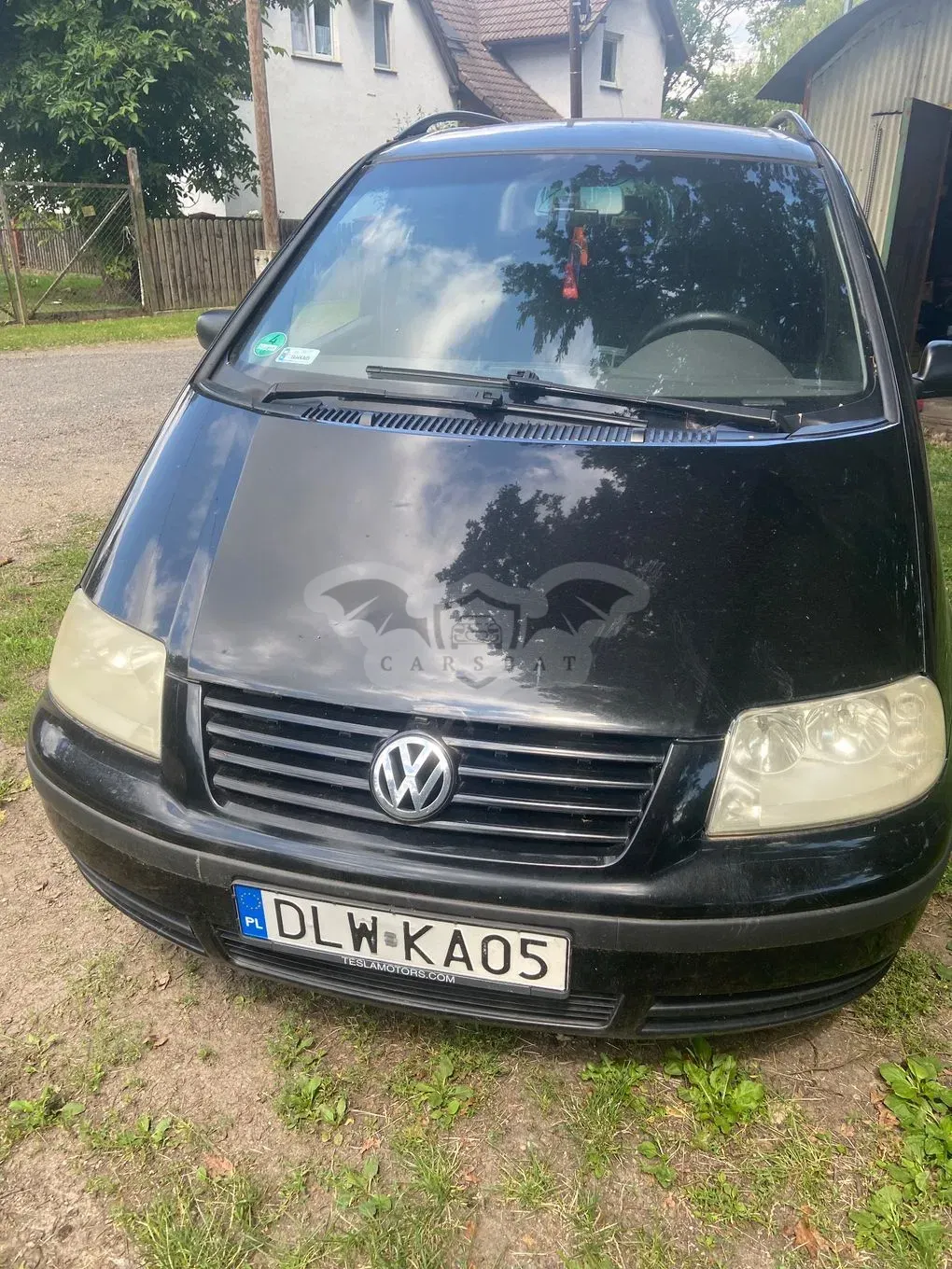 Volkswagen Sharan I (1995-2010) 2.0 Basis 2002