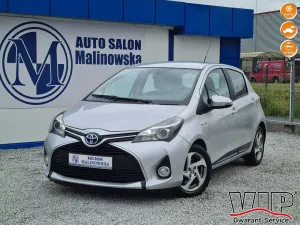 Toyota Yaris III (2011-2019) Hybrid 100 Life 2016