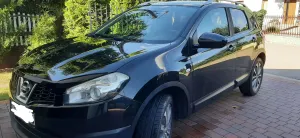 Nissan Qashqai I (2007-2013) 2.0 Tekna 2010