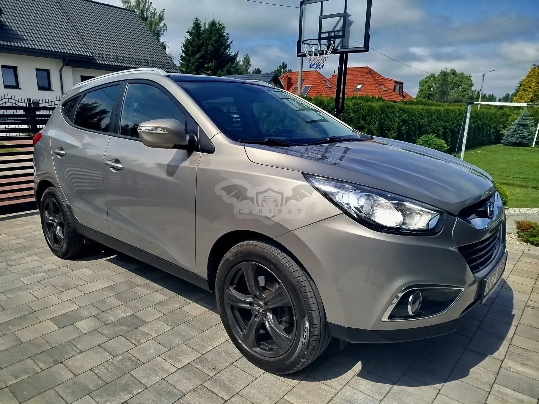 Hyundai ix35 2.0 Premium 2010