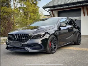 Mercedes-Benz A W176 (2012-) 2017