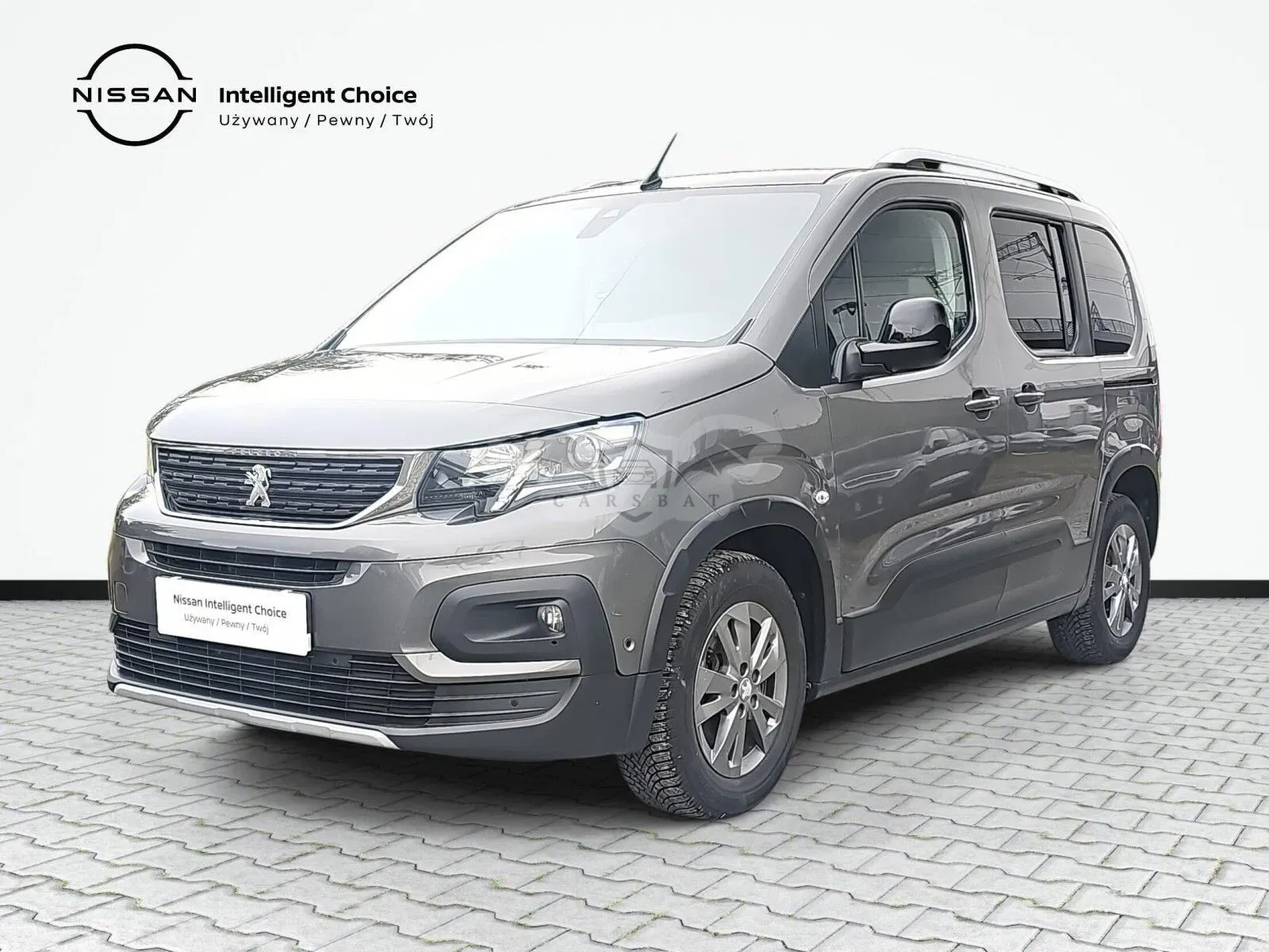 Peugeot Rifter 2022