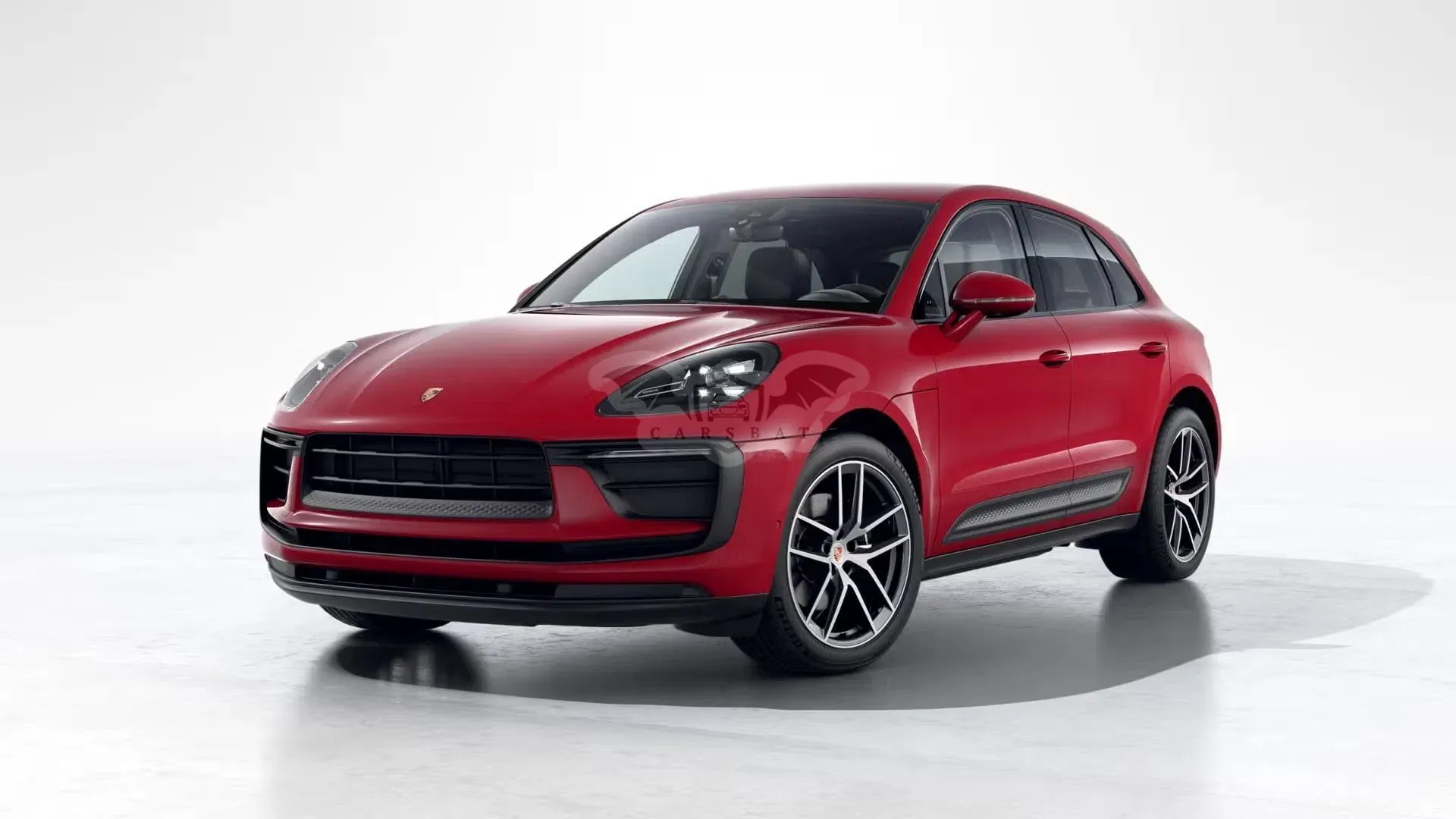 Porsche Macan I (2014-) Standard 2022
