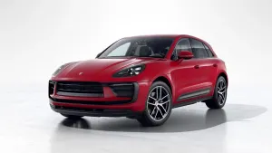 Porsche Macan I (2014-) Standard 2022