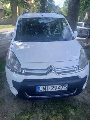 Citroën Berlingo II (2008-2018) 2014