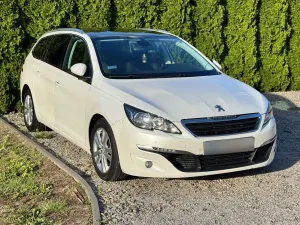 Peugeot 308 T9 (2014-2021) 1.6 BlueHDi Allure S&S 2015