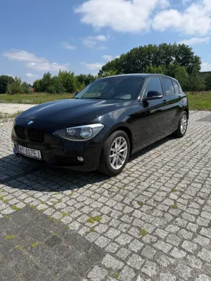 BMW 1 Series F20/F21 (2011-2019) 116i 2012