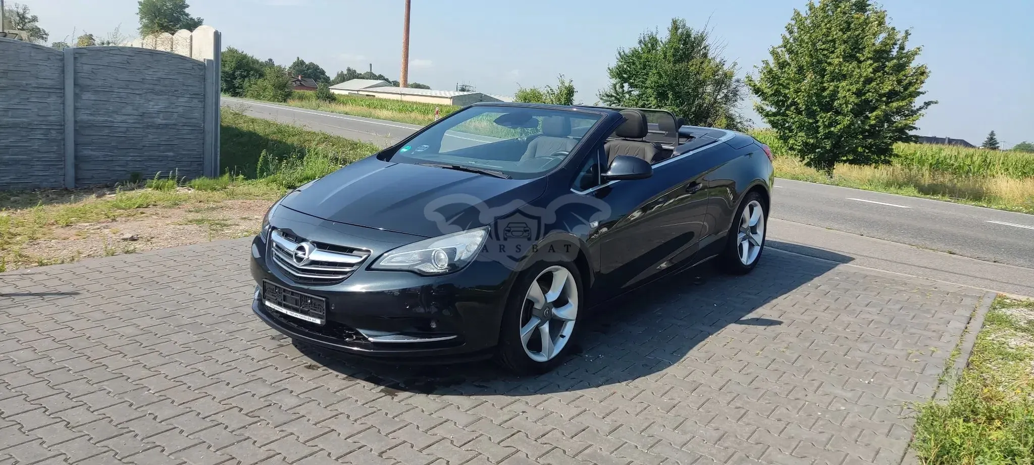 Opel Cascada 1.4 Turbo (ecoFLEX) Start/Stop Innovation 2014
