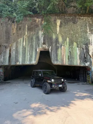 Jeep Wrangler IV (2017-) 3.6 Unlim Rubicon 2018