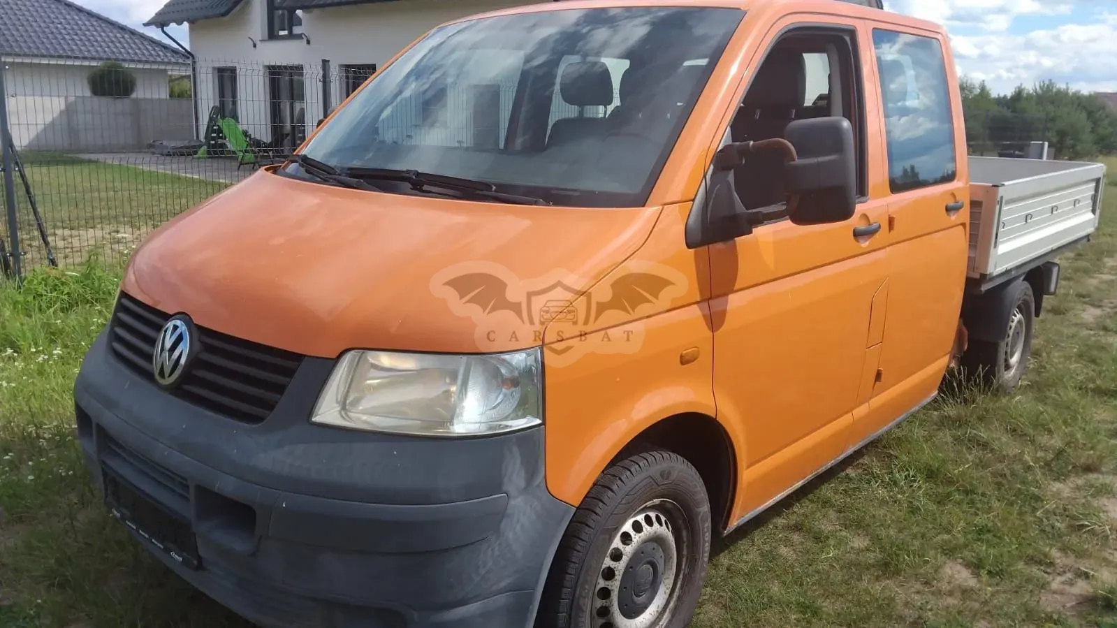 Volkswagen Transporter 2007