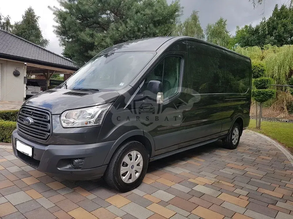 Ford Transit 2018