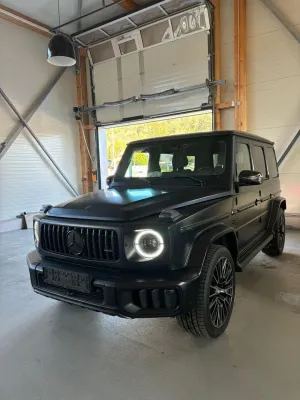 Mercedes-Benz G W463 (2024-) AMG 63 2026