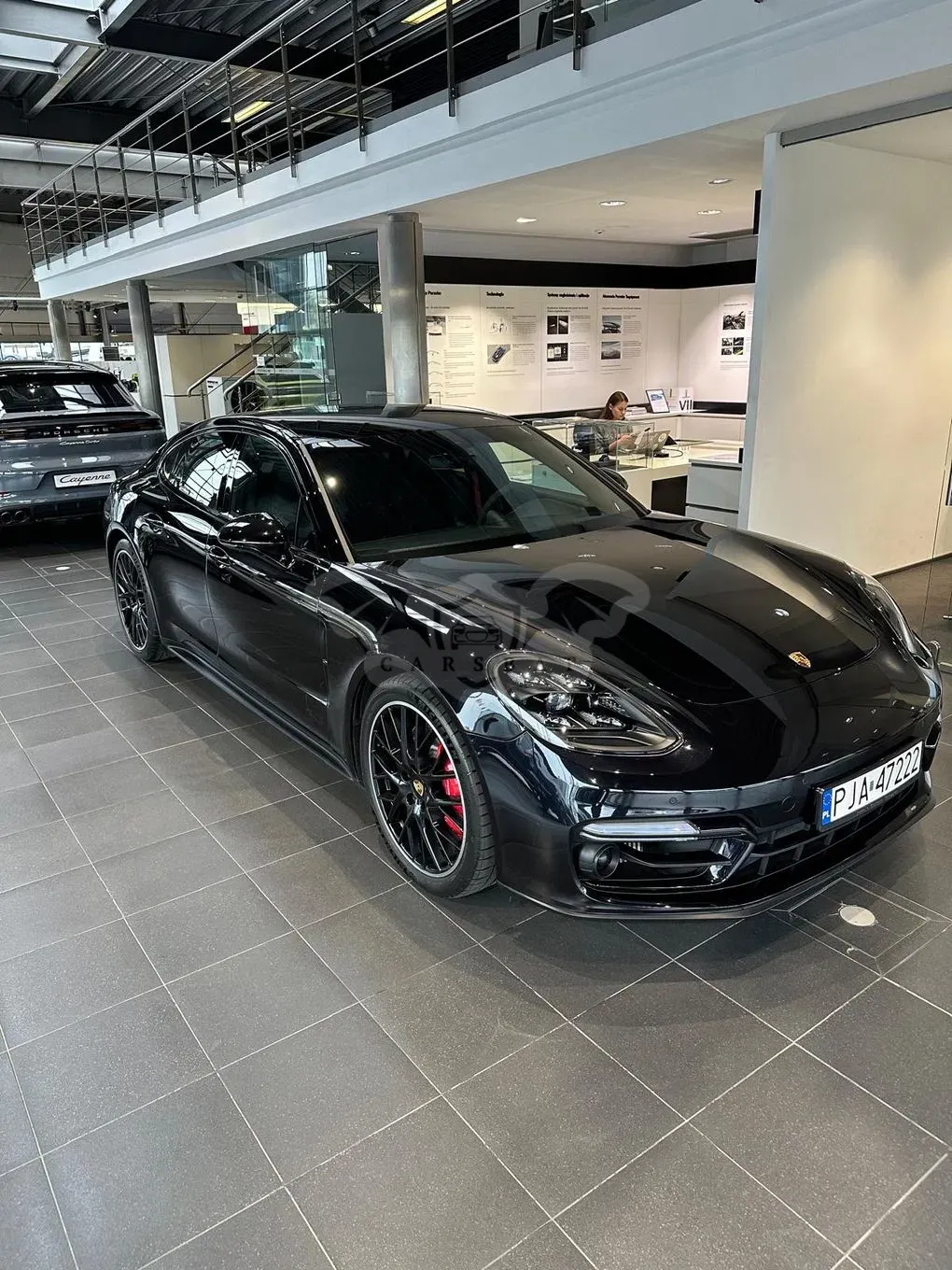 Porsche Panamera 2020