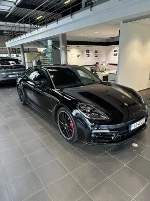 Porsche Panamera 2020