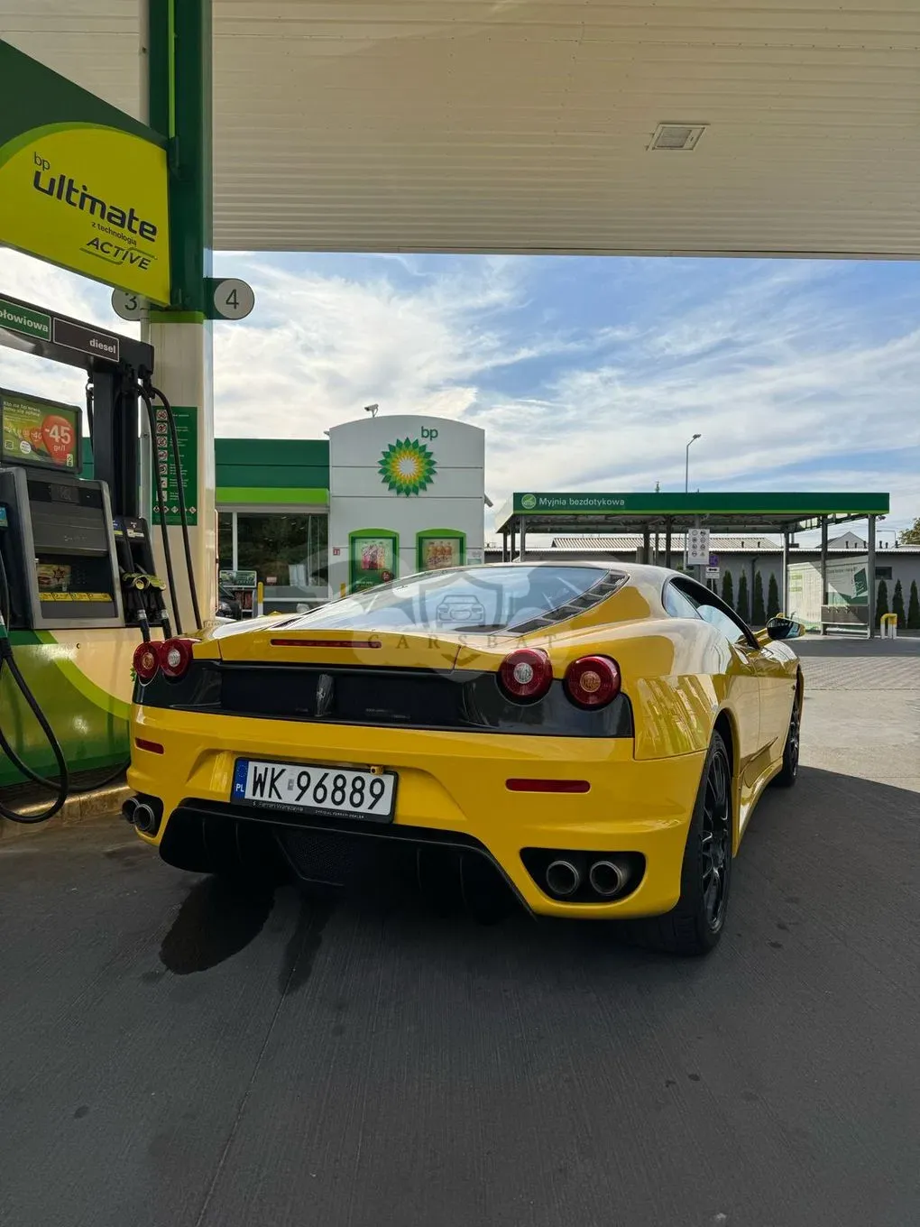 Ferrari F430 F1 2007