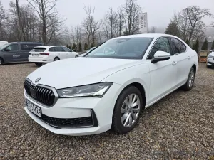 Skoda Superb VI (2023-) 2.0 TSI 4x4 Selection DSG 2024