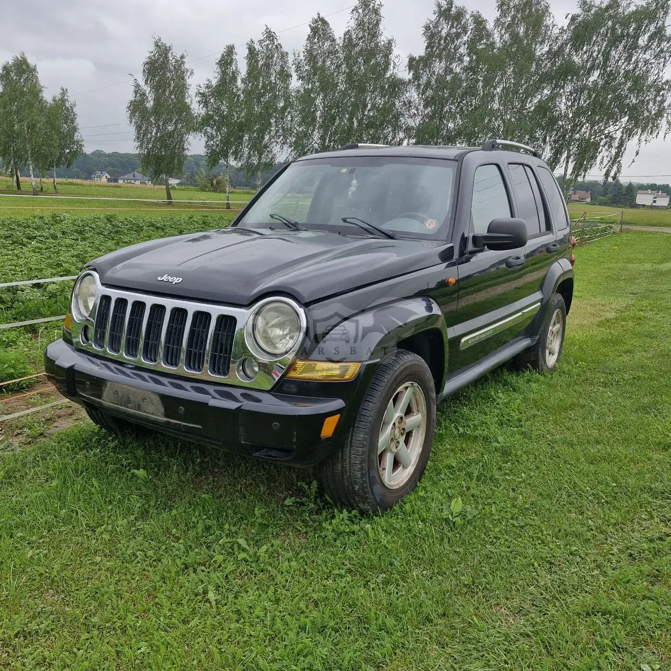 Jeep Cherokee III (2001-2007) 2.8 CRD Automatik Sport 2007