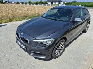 BMW 1 Series F20/F21 (2011-2019) 118d xDrive Edition M Sport Shadow 2015