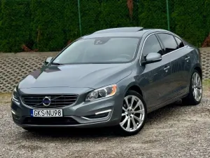 Volvo S60 II (2010-) 2018