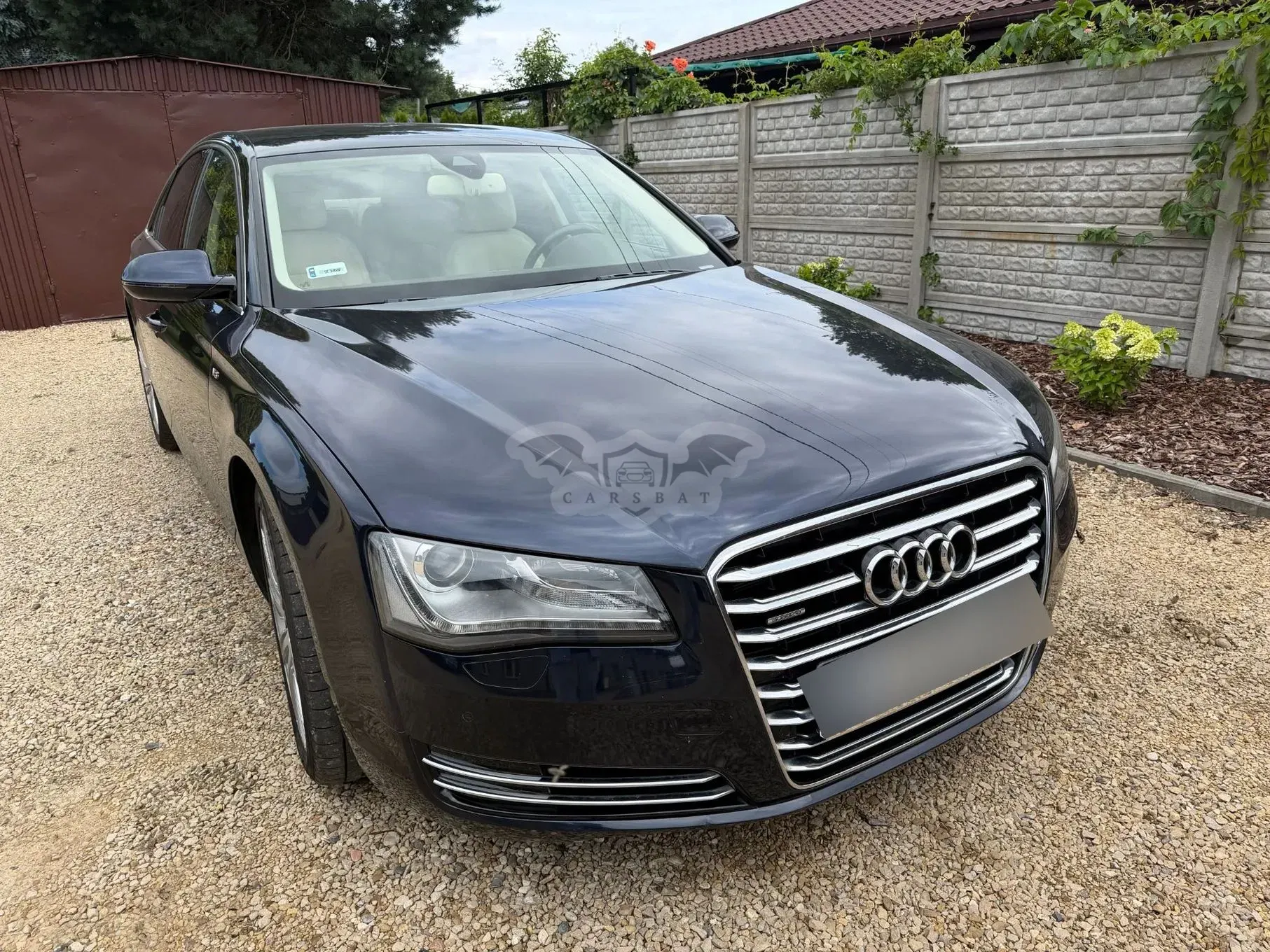 Audi A8 D3 (2002-2010) 4.2 FSI Quattro 2010