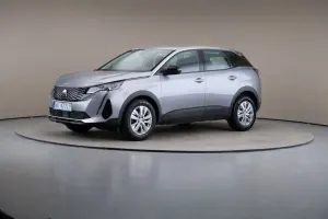 Peugeot 3008 II (2016-2024) 2022