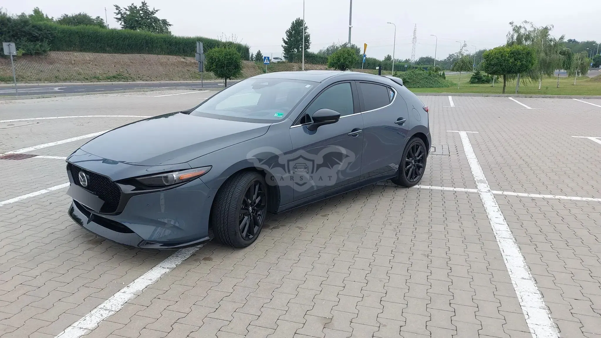 Mazda 3 IV (2019-) 2024