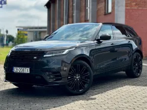 Land Rover Range Rover Velar 2026