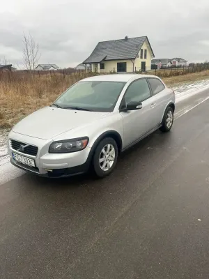 Volvo C30 1.6D 2007