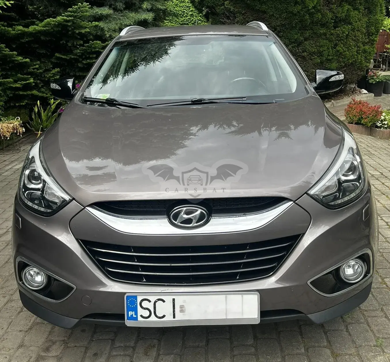 Hyundai ix35 2015