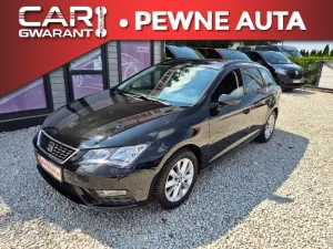 Seat Leon III (2012-) 2017